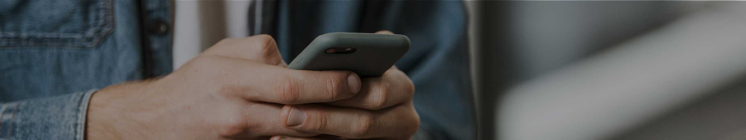 Vías de contacto