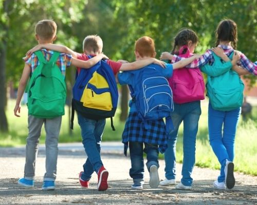 Aprendizaje Escolar