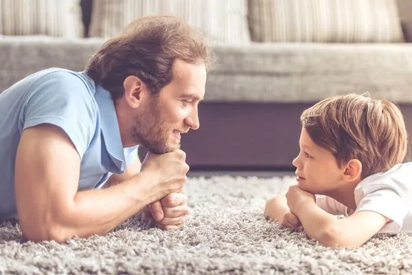 Orientaciones Generales para Padres con Hijo/as con TEA