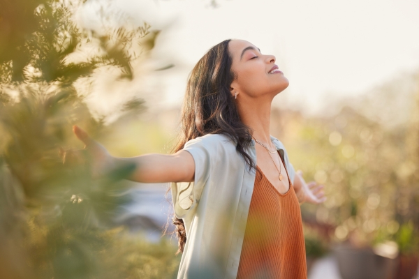 Cómo Vivir con Mente Positiva