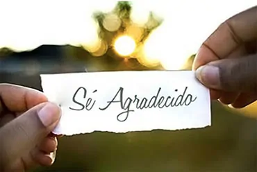 Felicidad y Gratitud